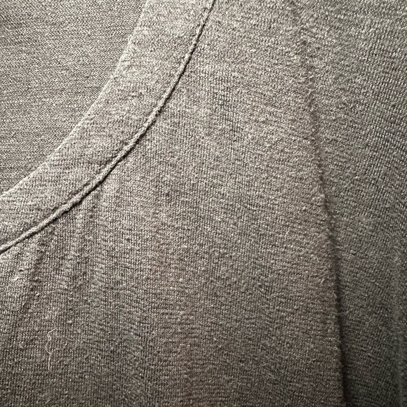 Madewell black henley short sleeve top size XXL - Picture 9 of 9